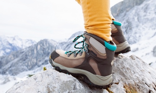 Dámské trekové a outdoorové boty