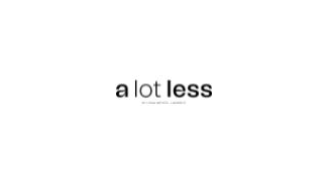 A LOT LESS