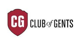 CG - CLUB of GENTS
