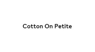 Cotton On Petite