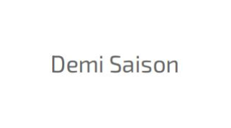 Demi Saison