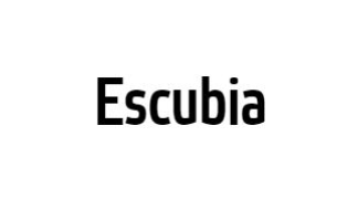Escubia
