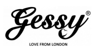 GESSY LONDON by LYDC