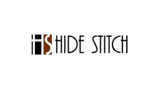 Hide & stitches