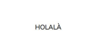 Holalà