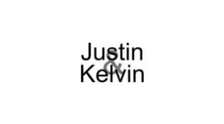Justin & Kelvin
