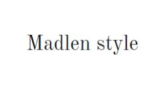 Madlen style