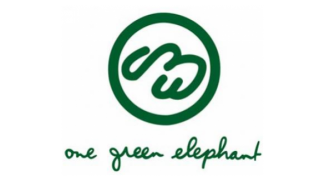 One Green Elephant