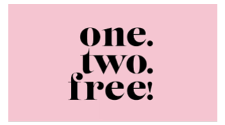 One.Two.Free!