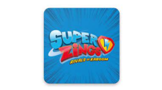 Super Zings - licence