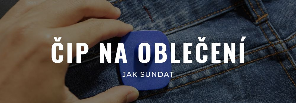 Jak sundat bezpečnostní čip z oblečení? Zn.: Rychle a bezpečně | Modio.cz