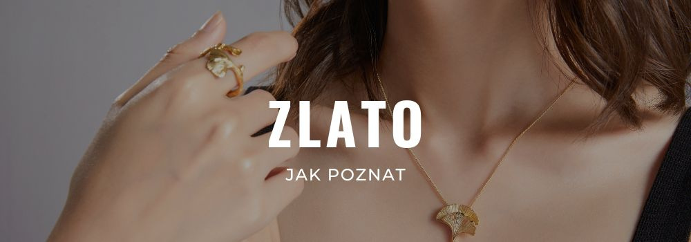 Jak poznat pravé zlato? Napoví puncovní značka i domácí test | Modio.cz