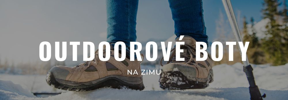 Nejlepší zimní outdoorové boty pro sezónu 2022/2023: Recenze a zkušenosti |  Modio.cz