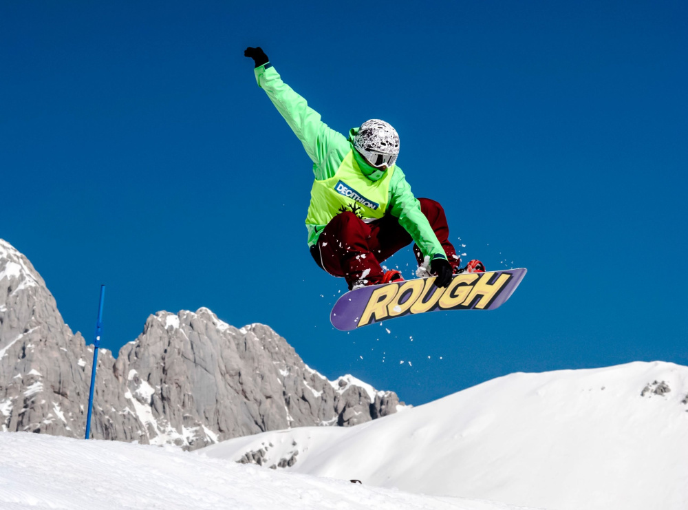 Jak vybrat kvalitní snowboard