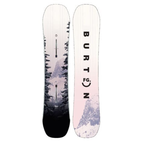 SNOWBOARD BURTON FEELGOOD SMALLS GIRLS SNOWBOARD BURTON FEELGOOD SMALLS GIRLS