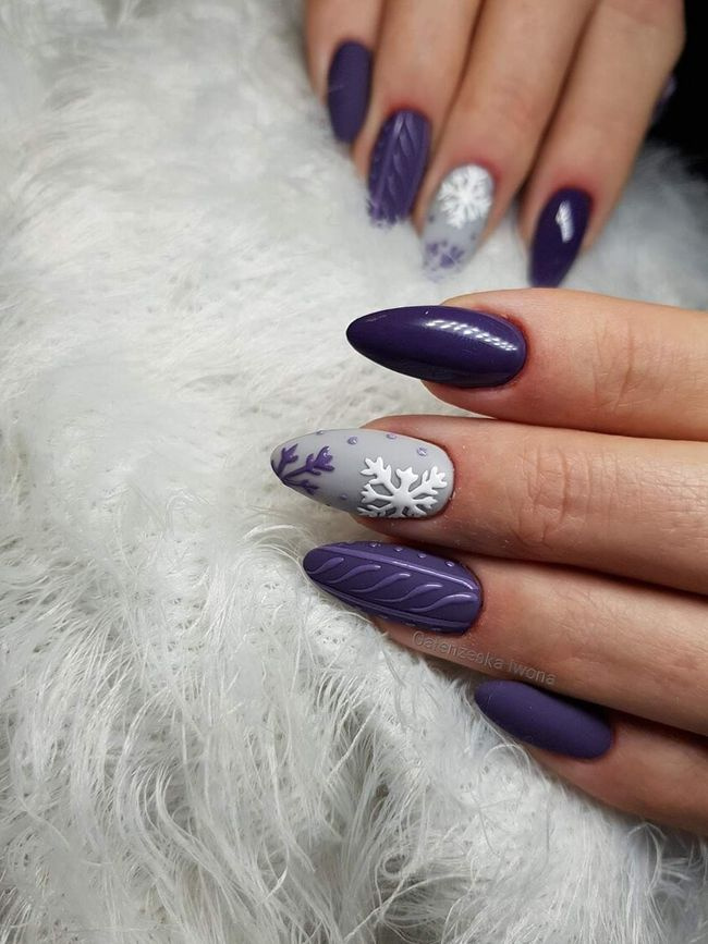 Christmas nails 2022 Christmas Nail Designs