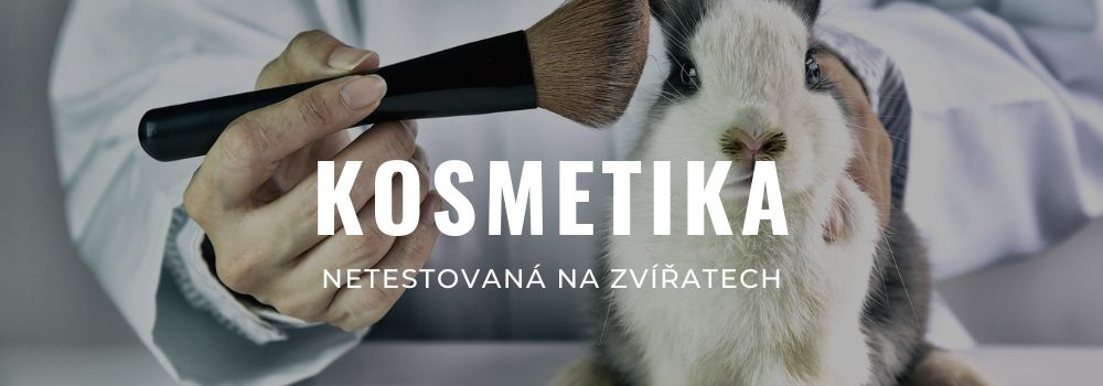 Seznam kosmetických značek, které netestují na zvířatech | Modio.cz