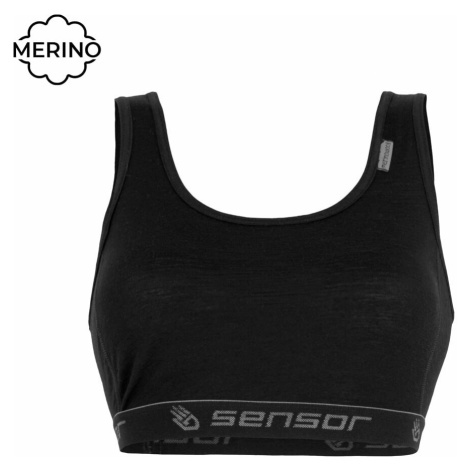 Sportovní podprsenka Sensor Merino Active