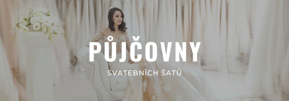 TOP 11: Nejlepší půjčovny svatebních šatů | Recenze a hodnocení | Modio.cz