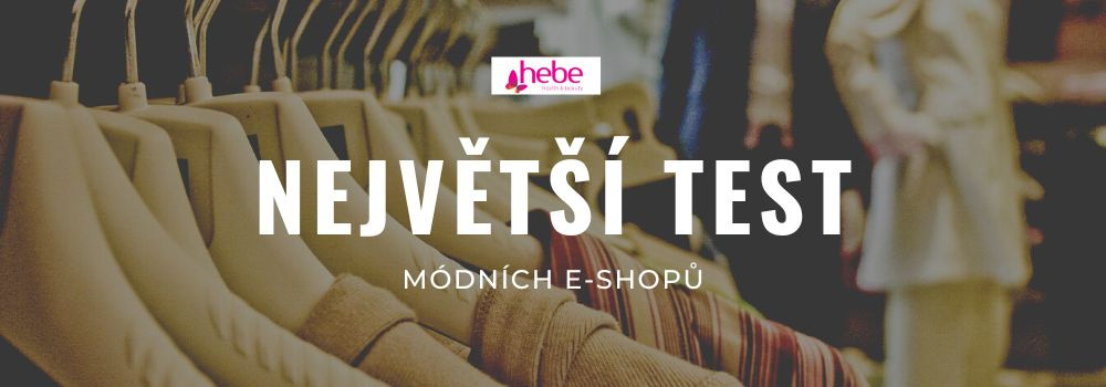 Recenze Hebe.com: Zkušenosti s nákupem a vrácením zboží