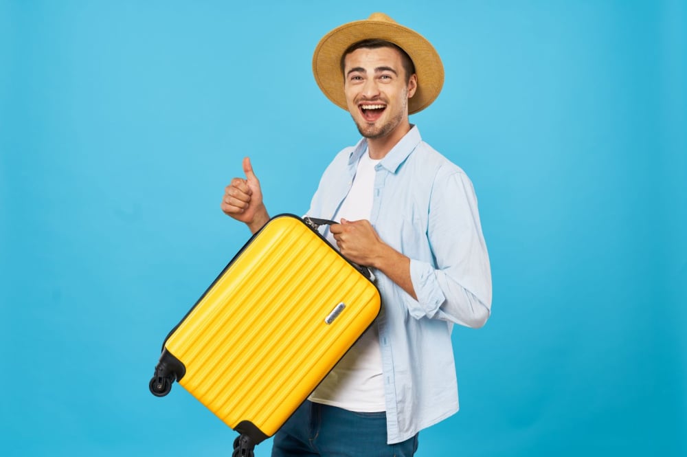 Jak vyčistit cestovní kufr