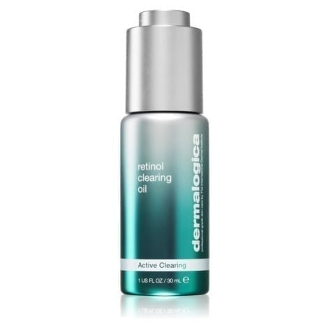 Dermalogica Active Clearing Retinol Clearing Oil olejová péče na noc Dermalogica Active Clearing Retinol Clearing Oil olejová péče na noc