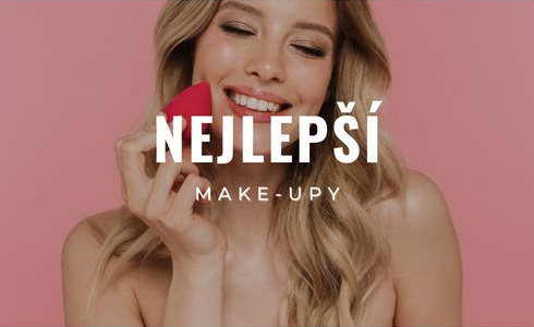 Nejlepší make-upy 2025: Recenze TOP produktů nejen z drogerie