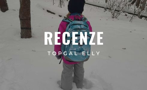 Školní batoh Topgal Elly: Testování, recenze, zkušenosti