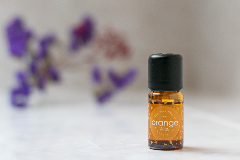 Recenze Esenciální olej – Orange – Pomeranč