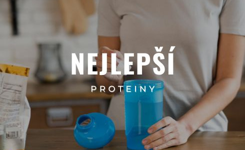 Nejlepší proteiny 2025: Recenze a testování kvalitních produktů | Modio.cz
