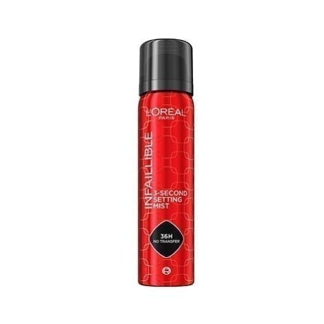 L'ORÉAL PARIS Infaillible 3-S setting mist