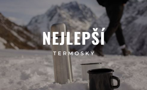 Nejlepší termosky na čaj, kávu i jídlo: Recenze a testování (2025)