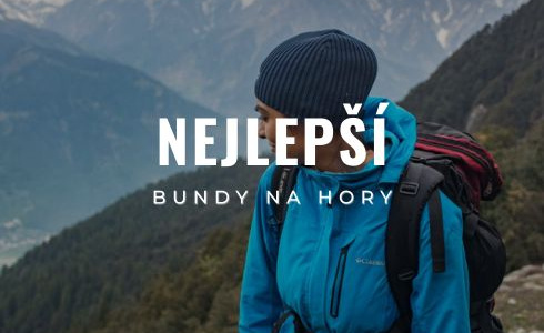 Nejlepší bundy na hory 2025/26: Testování a recenze