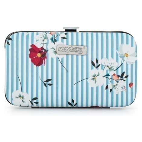 Oxybag Manikúra Navy Flowers