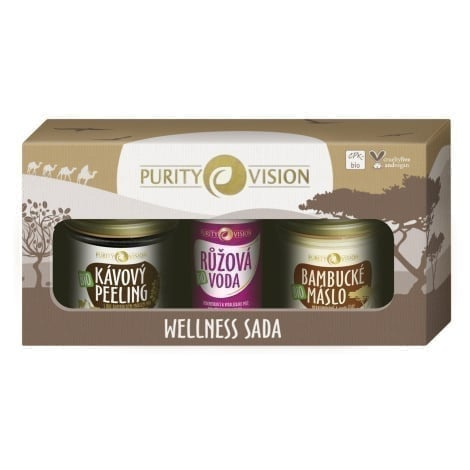 Purity Vision Wellness sada