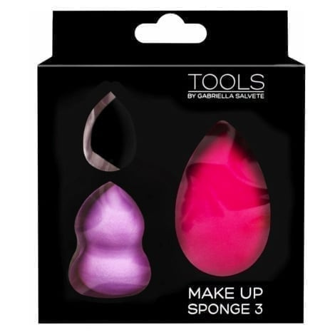 GABRIELLA SALVETE Tools Sada houbiček na make-up