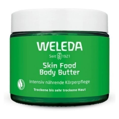 Tělové máslo Skin Food Weleda
