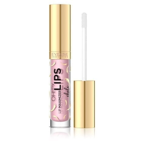 Eveline Cosmetics OH! my LIPS Lip Maximizer lesk na rty pro větší objem