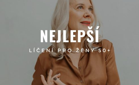 Líčení pro ženy 50+: Nejlepší produkty pro svěží a přirozený vzhled
