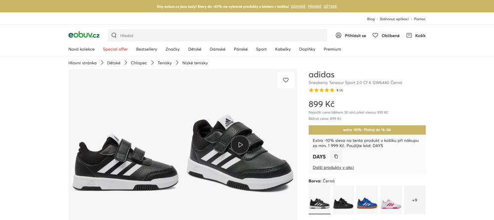 adidas Tensaur Sport 2.0 Cf K adidas Tensaur Sport 2.0 Cf K