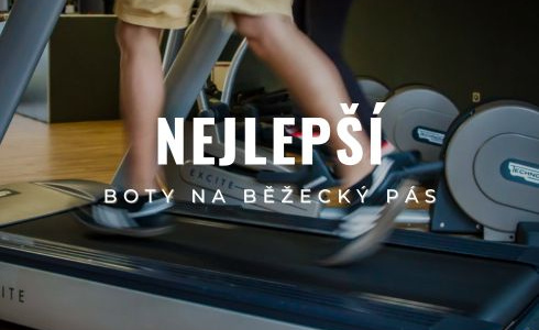 Nejlepší boty na běžecký pás 2025: Recenze a testování