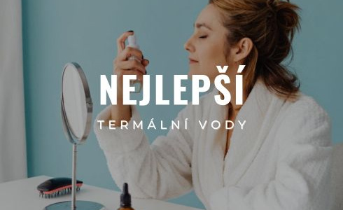 Termální vody ve spreji: Recenze 2025 | Avène, Uriage, La Roche-Posay & další