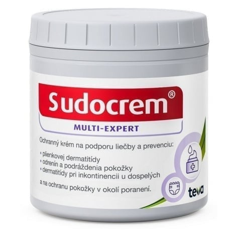 SUDOCREM Multi-Expert - krém na opruzeniny SUDOCREM Multi-Expert - krém na opruzeniny