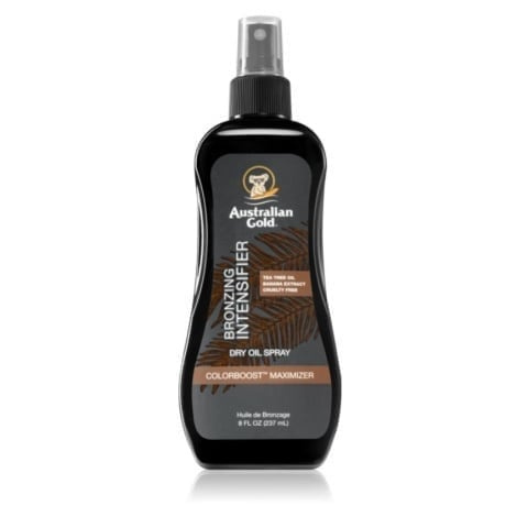 Australian Gold Bronzing Intensifier bronzující sprej pro intenzivní opálení Australian Gold Bronzing Intensifier bronzující sprej pro intenzivní opálení