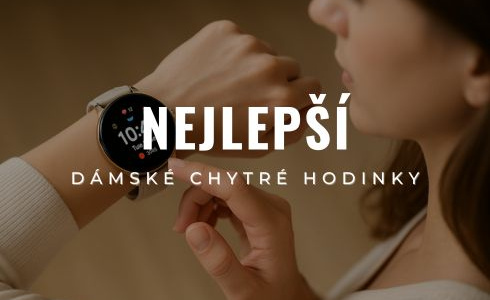 Nejlepší dámské chytré hodinky 2025: Testování a recenze