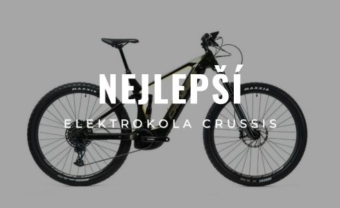 Nejlepší elektrokola Crussis 2025: Recenze a testování