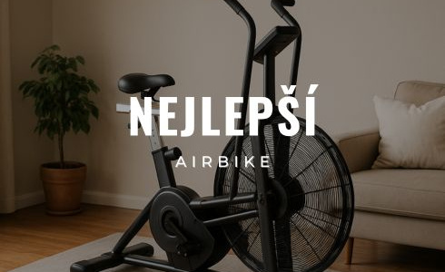 Nejlepší AirBike 2025: Recenze, srovnání a Jak vybrat