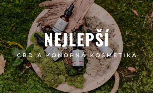 Nejlepší CBD a konopná kosmetika: Recenze, zkušenosti a testování 2025