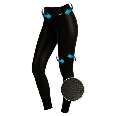 Dámské zateplené legíny LITEX