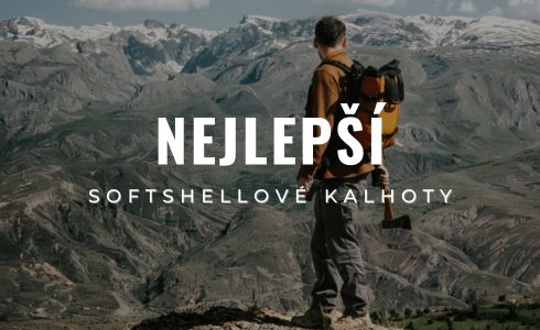 Nejlepší softshellové kalhoty 2025: Test & recenze